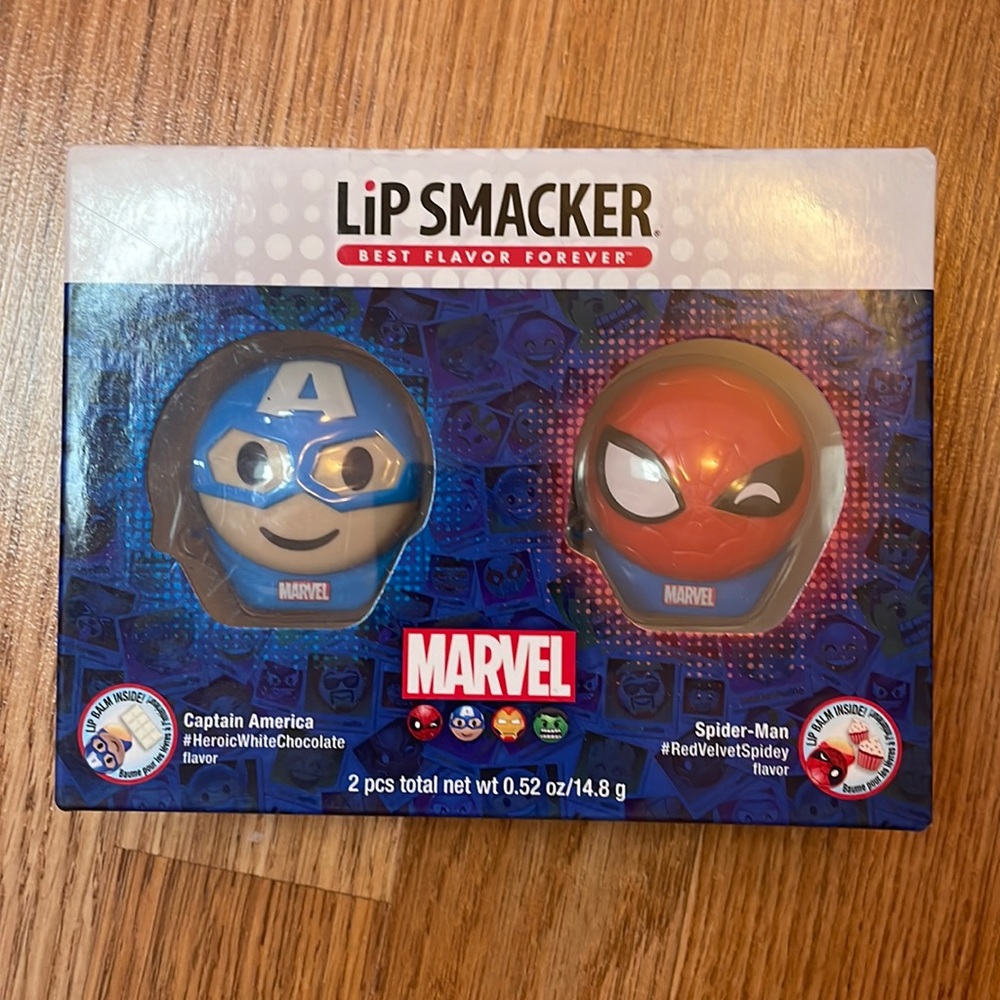 LipSmacker Duo